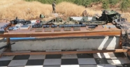 Bağ Evinden PKK Cephaneliği Çıktı