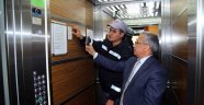 Bağcılar’daki Asansörlerin Artık Kimliği Var