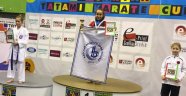 Bağcılarlı Karateciler 1 Altın 2 Gümüş Madalya Kazandı