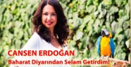 Baharat Diyarından Selam Getirdim!