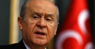 Bahçeli: Dünya Tersinden Bile Dönse...
