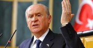 Bahçeli, "Erdoğan Anayasayı Kafasında Çoktan Kaldırmış'