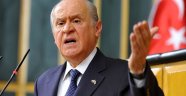 Bahçeli'den CHP ve HDP'ye Tepki