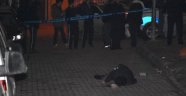 Bahçelievler'de Sokak Ortasında Cinayet
