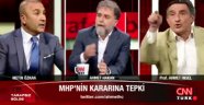 Bahçeli'nin Başdanışmanı Çıldırdı!