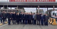 Bakan Güzel Haberi Verdi, Habur Açılıyor