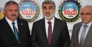 Bakan Taner Yıldız'dan Zam Açıklaması