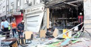 Bakırköy'de Patlama! 1 Kişi Yaralandı