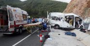 Balıkesir'de Korkunç Kaza! Ölü ve Yaralılar Var