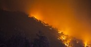 Balıkesir'de Orman Yangını