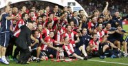 Barcelona Kupayı Bilbao'ya Kaptırdı