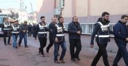 Bartın'da 7 Polis Tutuklandı