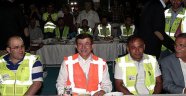 Başbakan, 3. Köprü İşçileriyle İftar Yaptı
