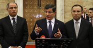 Başbakan Davutoğlu: İki İhtimal Var