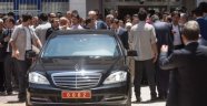 Başbakan Davutoğlu Yaralıları Ziyaret Etti