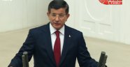 Başbakan Davutoğlu Yemin Etti