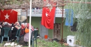 Başbakan Davutoğlu'ndan Şehit Evi Talimatı