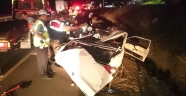 Başkent'te Trafik Kazası: 5 Ölü