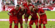 Bayern Münih, Real'i Lewandowski İle Yıktı