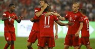 Bayern Valencia'yı Ezdi Geçti!