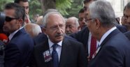 Baykal'dan Kılıçdaroğlu'na Jest!