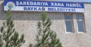 Baykan Belediyesi'ne Kayyum
