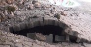Bayram Günü Bir Mahalle Boşaltıldı