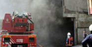 Bayrampaşa'da Korkutan Yangın
