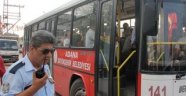 Belediye Otobüsünde Canlı Bomba Paniği
