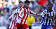 Benfica, Atletico'lu Yıldızı Transfer Etti