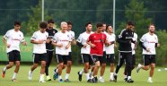 Beşiktaş Almanya'da İlk Antrenmanını Yaptı