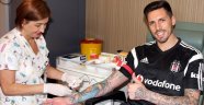 Beşiktaş'a Mognoni Testi
