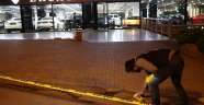 Beşiktaş'ta Lüks Galeriye Silahlı Saldırı!