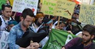 Beyoğlu'nda Horonlu Eylem