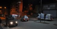 Bitlis'te Sokağa Çıkma Yasağı