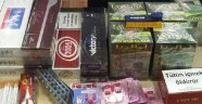 Bolu'da Kaçak Sigara Operasyonu: 1 Gözaltı