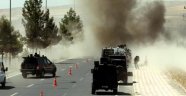 Bomba Yüklü Araç Havaya Uçuruldu