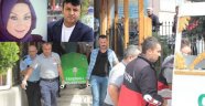 Boşandığı Eşini Öldürüp İntihar Etti