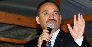 Bozdağ: Kalkışmayı Yapanlara Karşı Soruşturma Başlatıldı