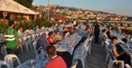 Büyükçekmece'de 6000 Kişiye İftar