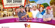 Büyükler KidZania’da Çok Eğlenecek