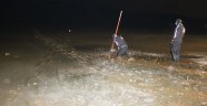 Buz Tutan Gölde Suya Düşen Kişi Kayboldu