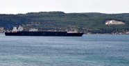 Çanakkale Boğazı Girişinde Gemi Kazası