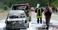 Çanakkale'de Feci Kaza