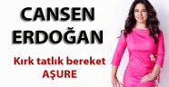 Cansen Erdoğan'ın son yazısı Kırk tatlık bereket