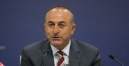 Çavuşoğlu'ndan İsrail Açıklaması