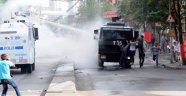 Cenazeyi Bahane Ederek Olay Çıkardılar