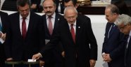 CHP'de 5 Fire Şoku Yaşanıyor