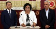 CHP'li Vekil Gözyaşlarını Tutamadı