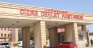Cizre Devlet Hastanesi'ne Silahlı Saldırı